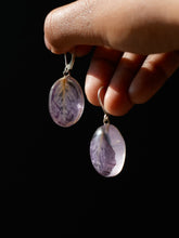 Load image into Gallery viewer, Pride of India Petal Earrings (925 Silver) -5