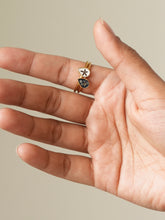 Load image into Gallery viewer, Himalayan Forget-me-not Sepal Ring