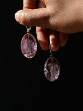 Load image into Gallery viewer, Pride of India Petal Earrings (925 Silver) -2