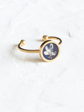 Load image into Gallery viewer, Coriander Blossom Ring -9