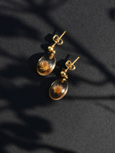 Load image into Gallery viewer, Dandelion Stud Earrings -2