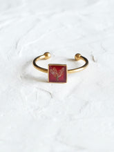 Load image into Gallery viewer, Coriander Blossom Ring -7