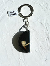 Load image into Gallery viewer, (RARE) Harlequin Glorybower Flower Keyring -1