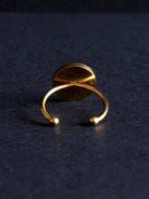 Load image into Gallery viewer, Galium Leaves Ring