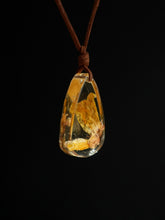 Load image into Gallery viewer, Amaltas Flower Pendant -3
