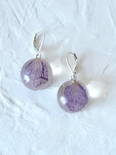 Load image into Gallery viewer, Pride of India Petal Earrings (925 Silver) -4