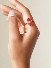 Load image into Gallery viewer, Coriander Blossom Ring -4