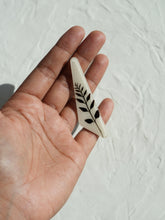 Load image into Gallery viewer, Leaf Leaves Brooch Pin -1