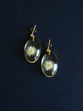 Load image into Gallery viewer, Dandelion Stud Earrings -1