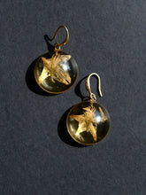 Load image into Gallery viewer, Nightshade Hoop Earrings