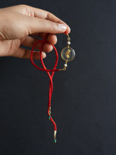 Load image into Gallery viewer, Sarso (Mustard) Flower Rakhi