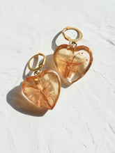 Load image into Gallery viewer, Morning Glory Flower Earrings -2