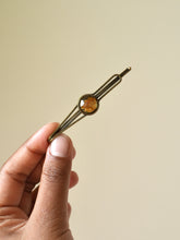 Load image into Gallery viewer, Himalayan Goldenrod Flower Hairclip / Hairpin