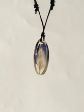 Load image into Gallery viewer, Aparajita / Blue Pea Petal Pendant
