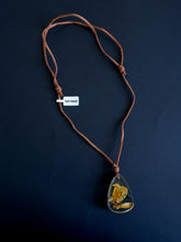 Load image into Gallery viewer, Amaltas Flower Pendant -3