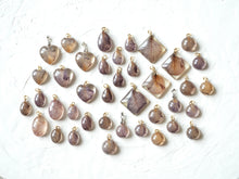 Load image into Gallery viewer, Pride of India Flower Petal Charms (Round)