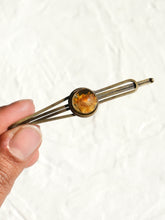 Load image into Gallery viewer, Himalayan Goldenrod Flower Hairclip / Hairpin