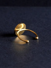 Load image into Gallery viewer, Galium Leaves Ring