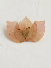 Load image into Gallery viewer, Bougainvillea Brooch Pin -12