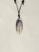 Load image into Gallery viewer, Aparajita / Blue Pea Petal Pendant
