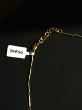 Load image into Gallery viewer, Sarso Drops Necklace (Mustard Flowers)