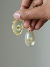 Load image into Gallery viewer, Dandelion Stud Earrings -1