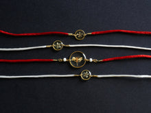 Load image into Gallery viewer, Sarso (Mustard) Flower Rakhi