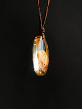 Load image into Gallery viewer, Amaltas Flower Pendant -1
