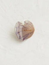 Load image into Gallery viewer, Pride of India Flower Petal Brooch Pin -1