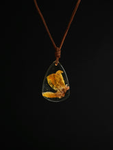 Load image into Gallery viewer, Amaltas Flower Pendant -3