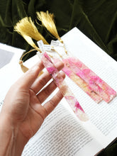 Load image into Gallery viewer, Bougainvillea Petal Bookmark