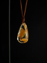 Load image into Gallery viewer, Amaltas Flower Pendant -3