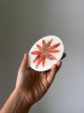 Load image into Gallery viewer, Passion Flower Coaster -2