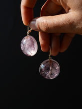 Load image into Gallery viewer, Pride of India Petal Earrings (925 Silver) -1