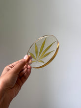 Load image into Gallery viewer, Hemp Coaster Round