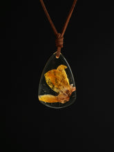Load image into Gallery viewer, Amaltas Flower Pendant -3