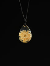 Load image into Gallery viewer, Chrysanthemum Flower Pendant -1