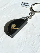 Load image into Gallery viewer, (RARE) Harlequin Glorybower Flower Keyring -1