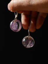 Load image into Gallery viewer, Pride of India Petal Earrings (925 Silver) -4