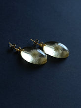 Load image into Gallery viewer, Dandelion Stud Earrings -1