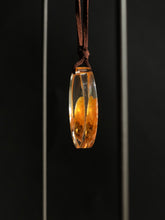 Load image into Gallery viewer, Amaltas Flower Pendant -1