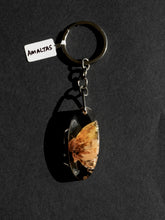 Load image into Gallery viewer, Amaltas Flower Keyring