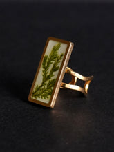 Load image into Gallery viewer, Fern Ring -1
