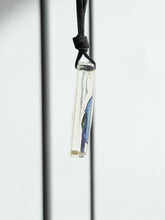 Load image into Gallery viewer, Aparajita / Blue Pea Petal Pendant -2