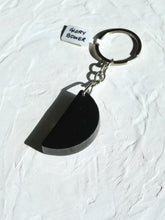 Load image into Gallery viewer, (RARE) Harlequin Glorybower Flower Keyring -1