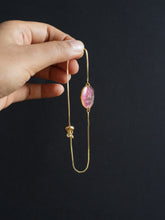 Load image into Gallery viewer, Bougainvillea Petal Bracelet