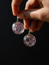 Load image into Gallery viewer, Pride of India Petal Earrings (925 Silver) -1