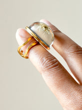 Load image into Gallery viewer, Dear Dandelion Ring -1