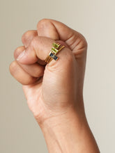 Load image into Gallery viewer, Coriander Blossom Ring -6