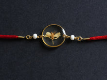 Load image into Gallery viewer, Sarso (Mustard) Flower Rakhi